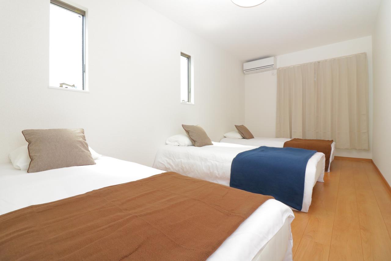 Hg Cozy Hotel No 7 枚方 Exterior photo