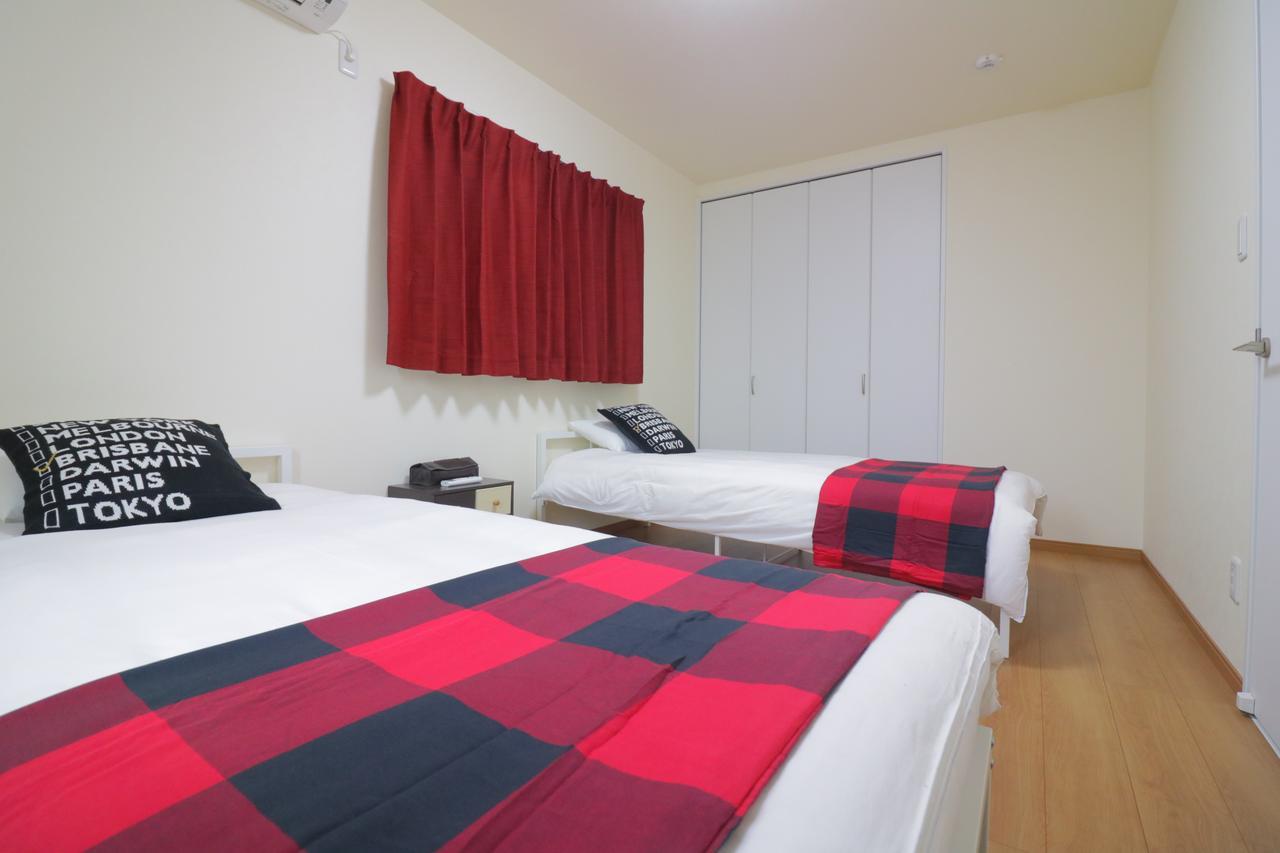 Hg Cozy Hotel No 7 枚方 Exterior photo