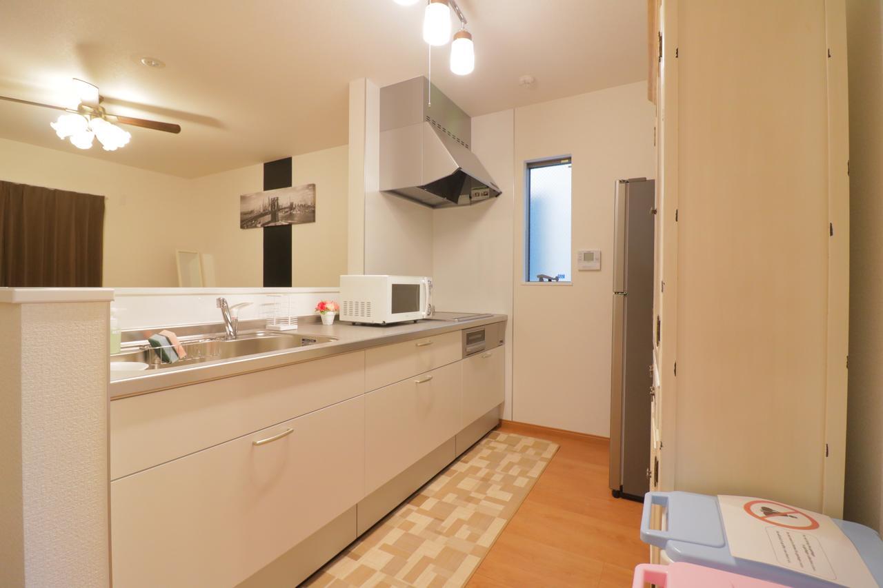 Hg Cozy Hotel No 7 枚方 Exterior photo